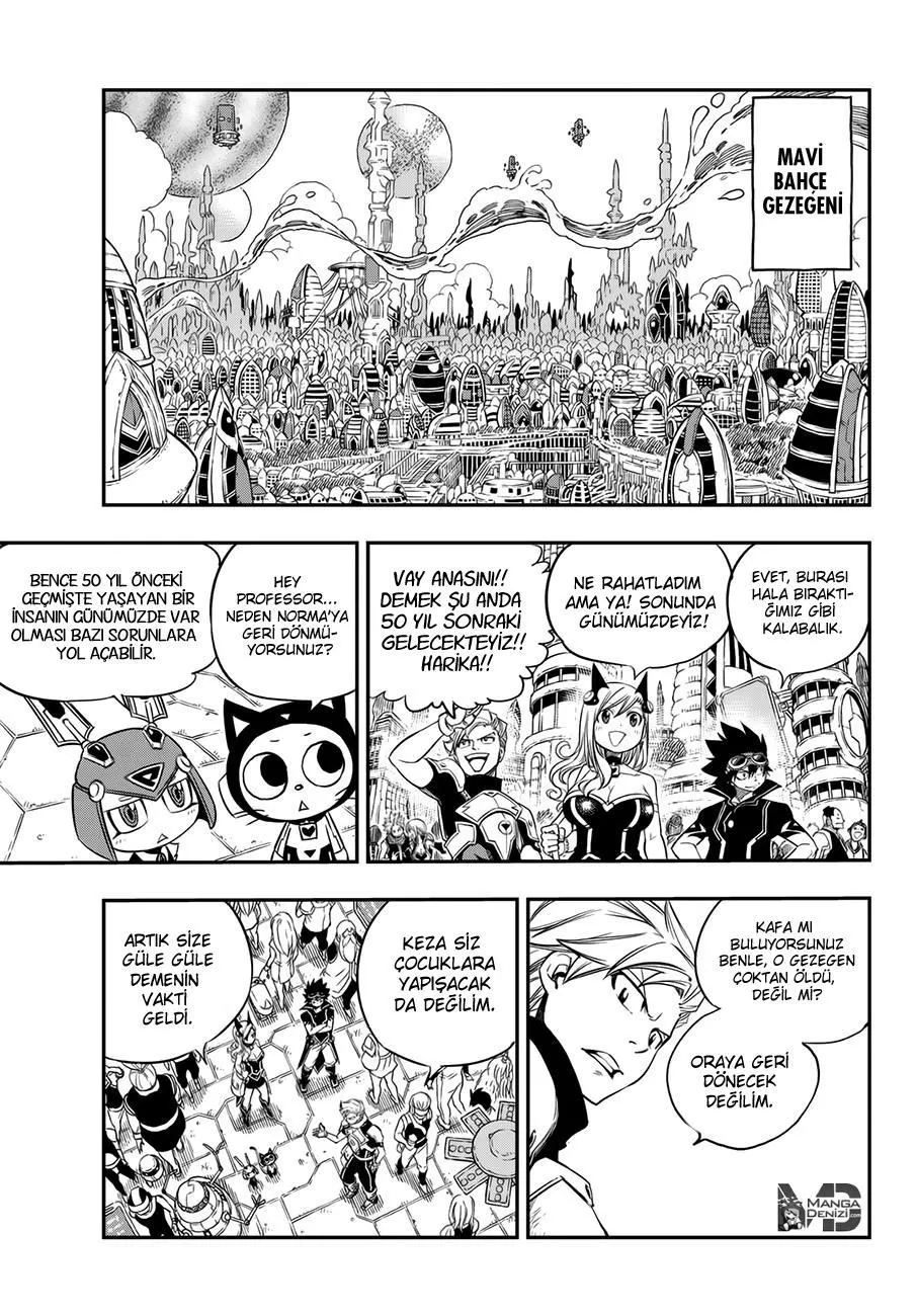 Eden's Zero - Sayfa 14