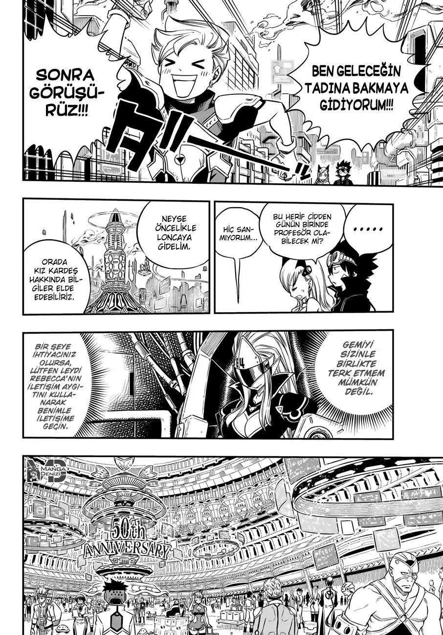 Eden's Zero - Sayfa 15