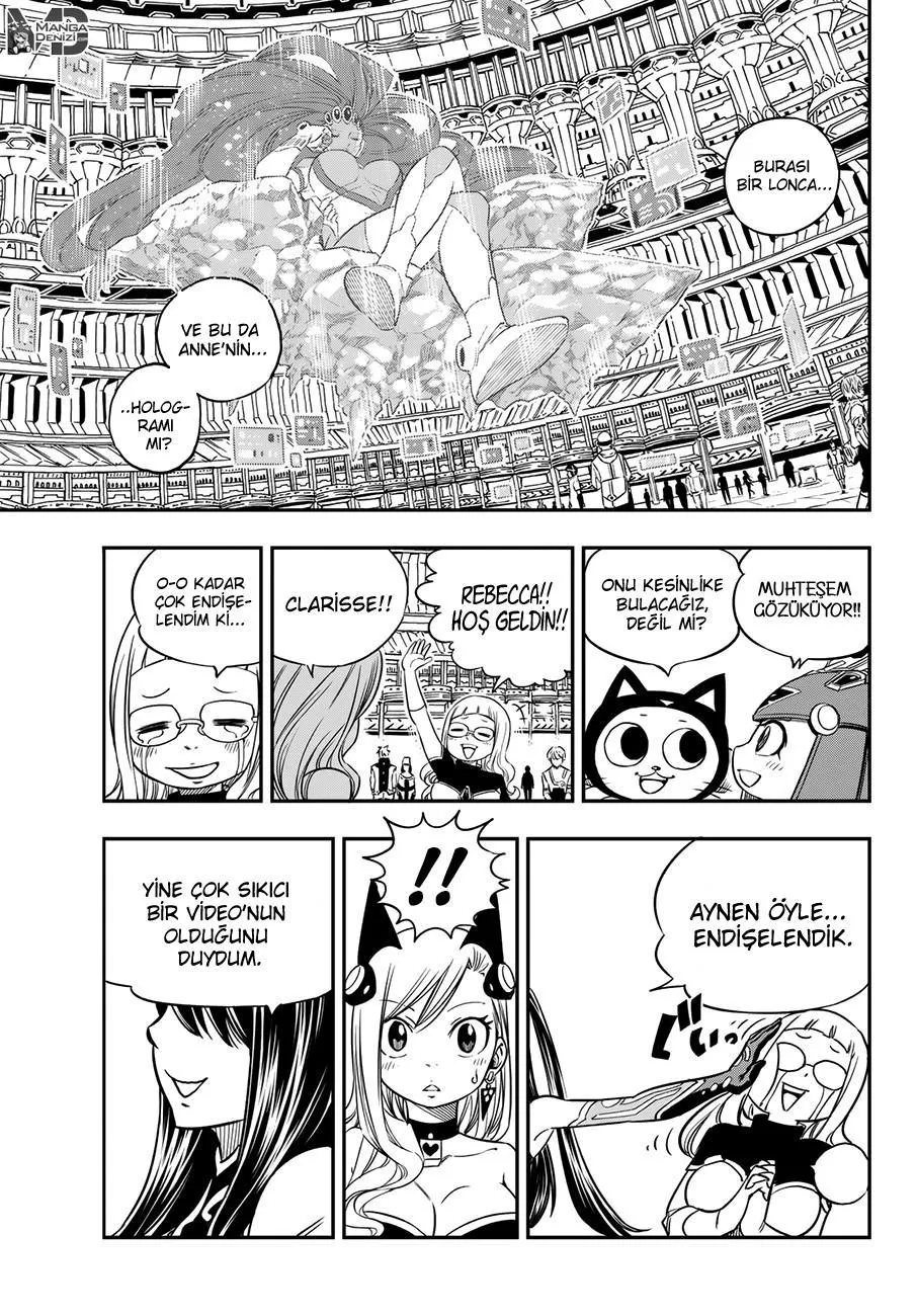 Eden's Zero - Sayfa 16