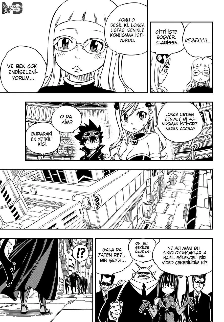 Eden's Zero - Sayfa 20