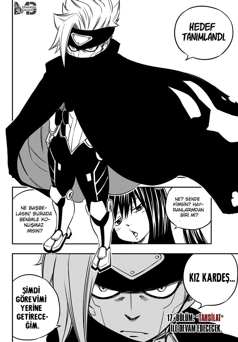 Eden's Zero - Sayfa 21