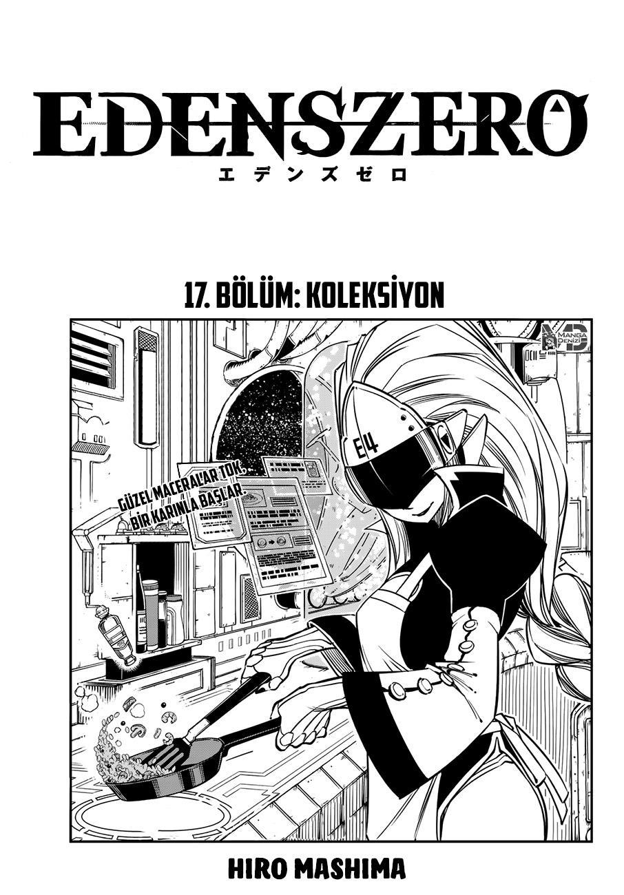 Eden's Zero mangasının 017 bölümünün 2. sayfasını okuyorsunuz.