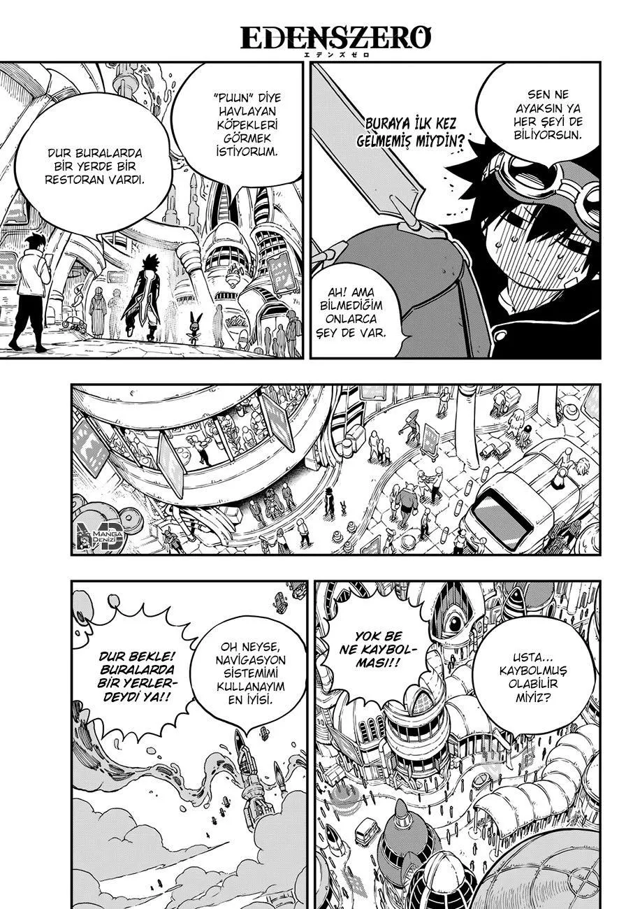 Eden's Zero - Sayfa 6