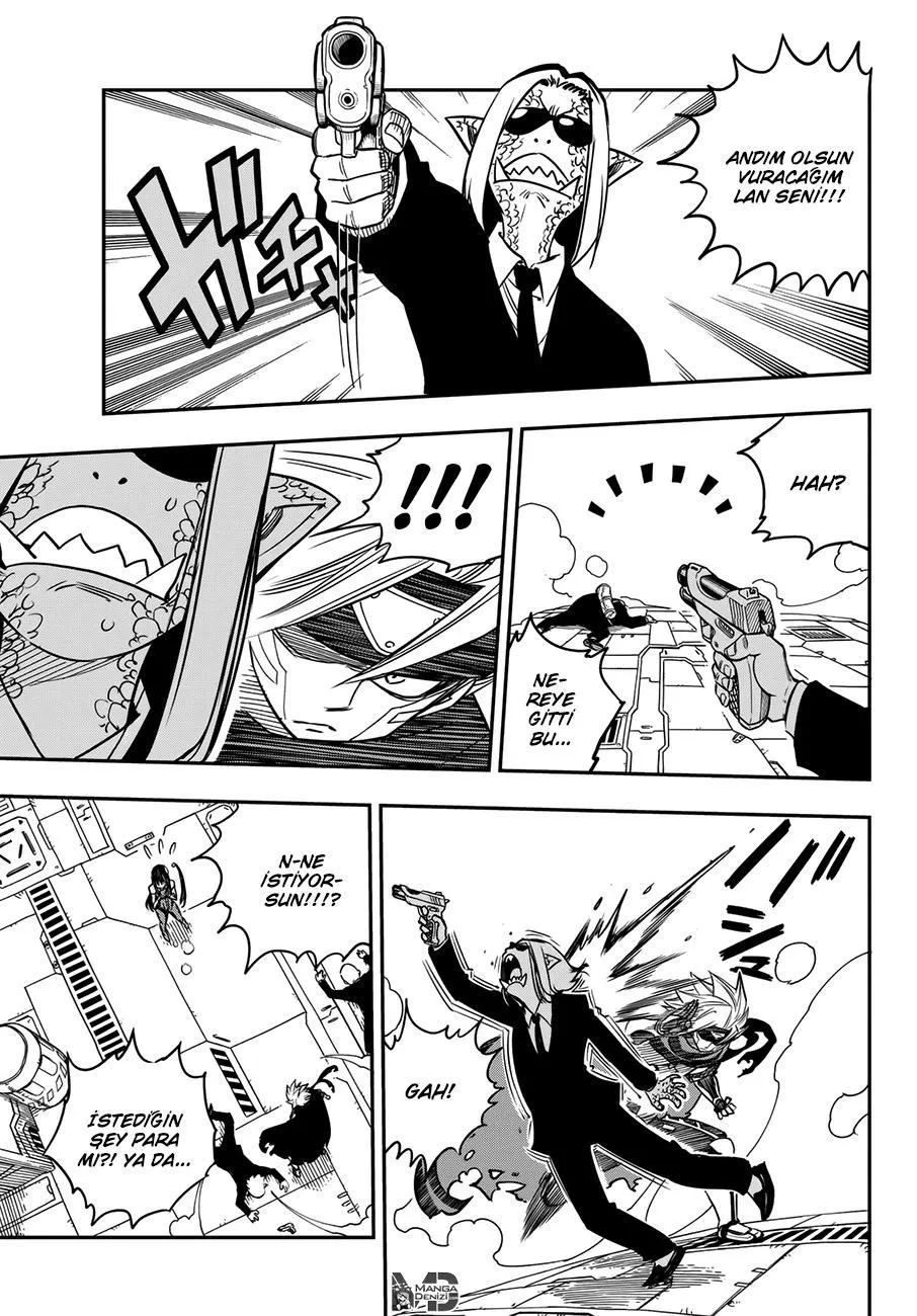 Eden's Zero - Sayfa 10