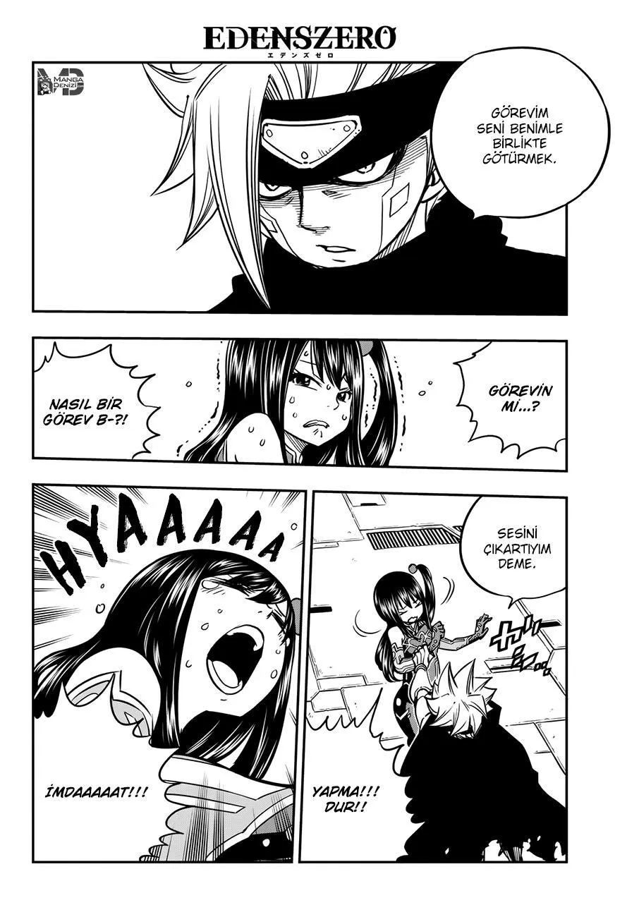 Eden's Zero - Sayfa 11