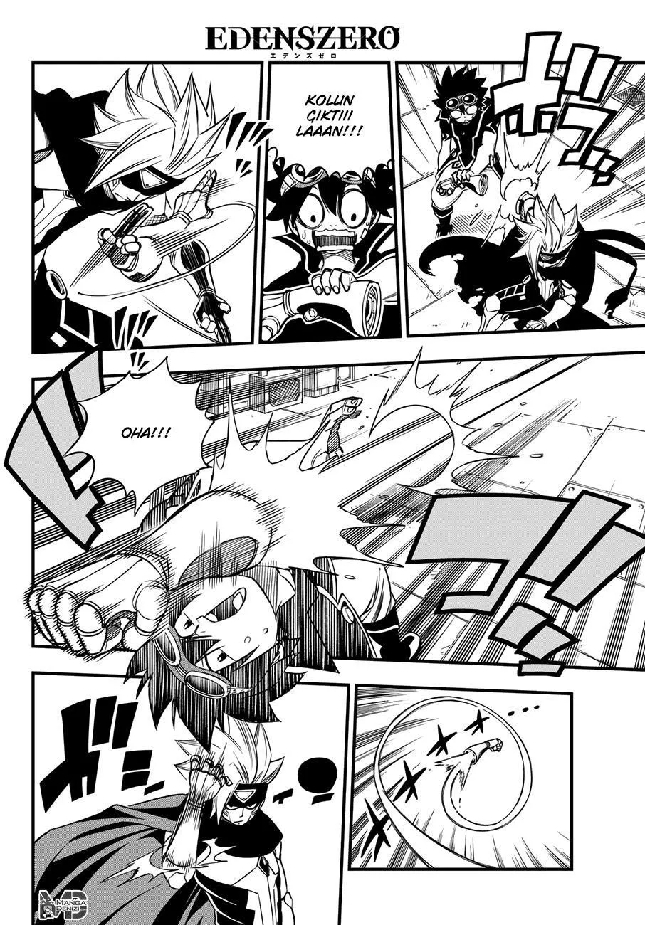 Eden's Zero - Sayfa 13