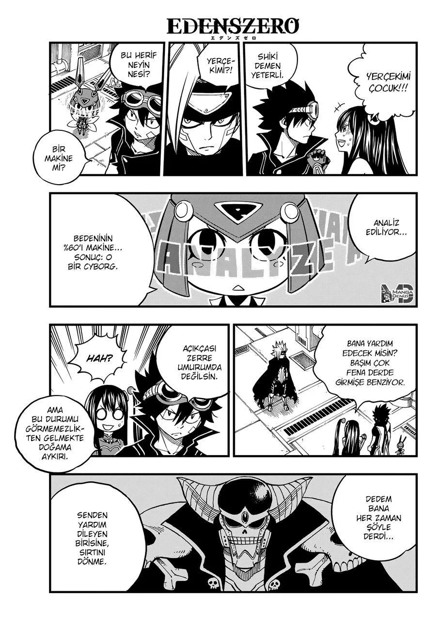 Eden's Zero - Sayfa 14