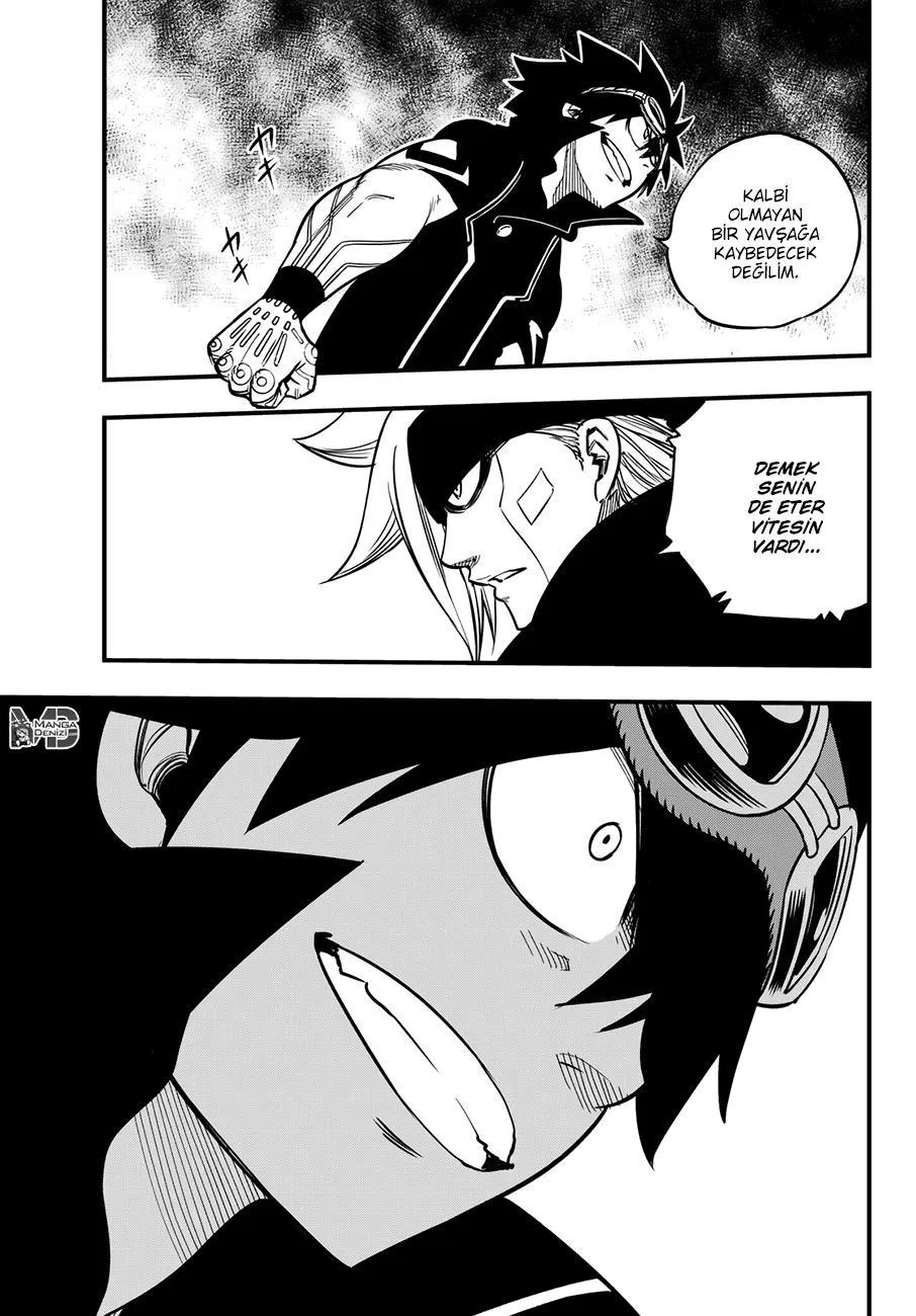 Eden's Zero - Sayfa 18