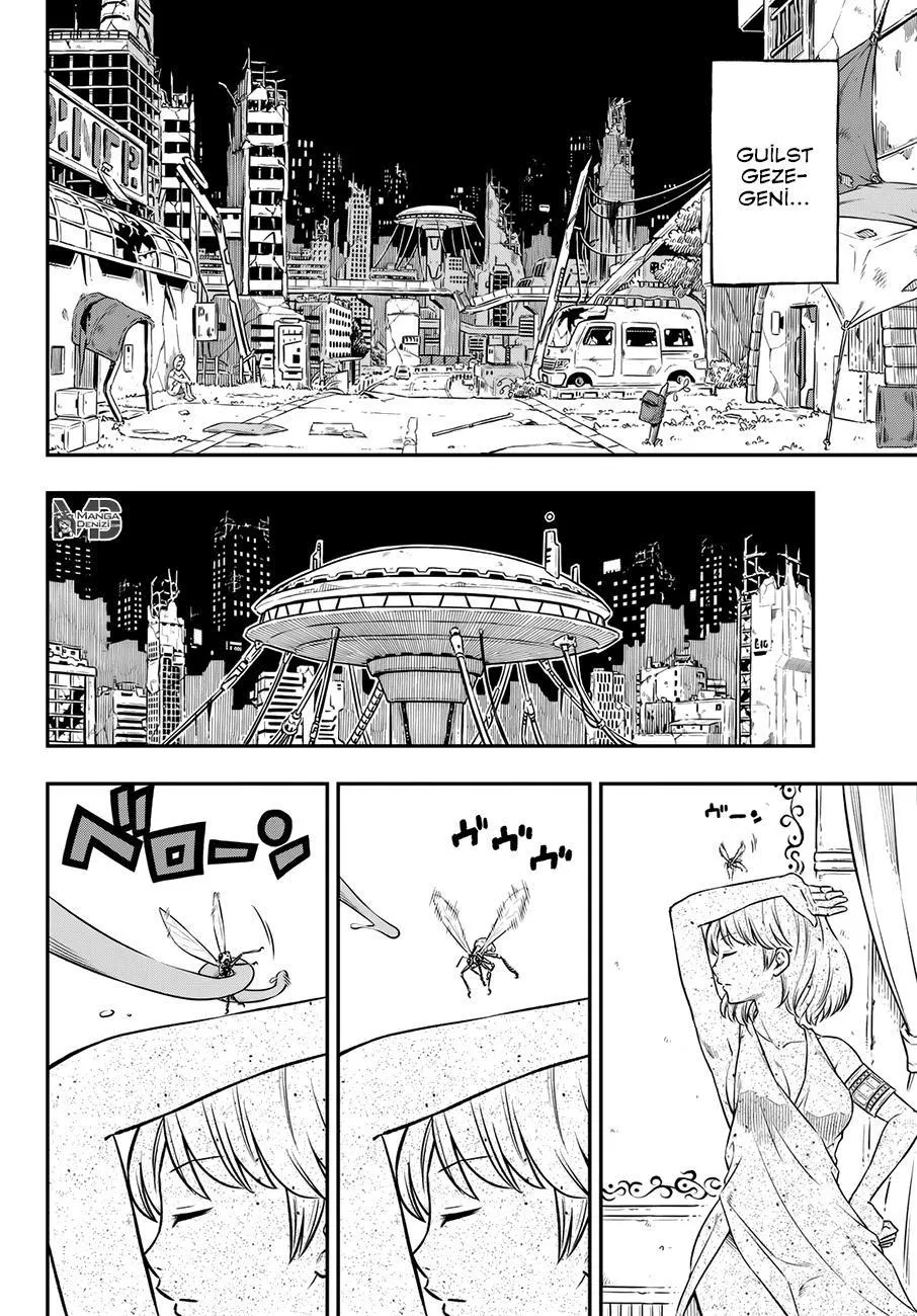 Eden's Zero - Sayfa 19