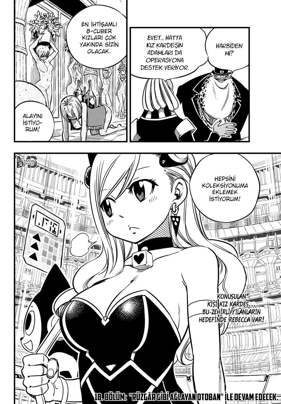 Eden's Zero - Bölüm 017 - Sayfa 21