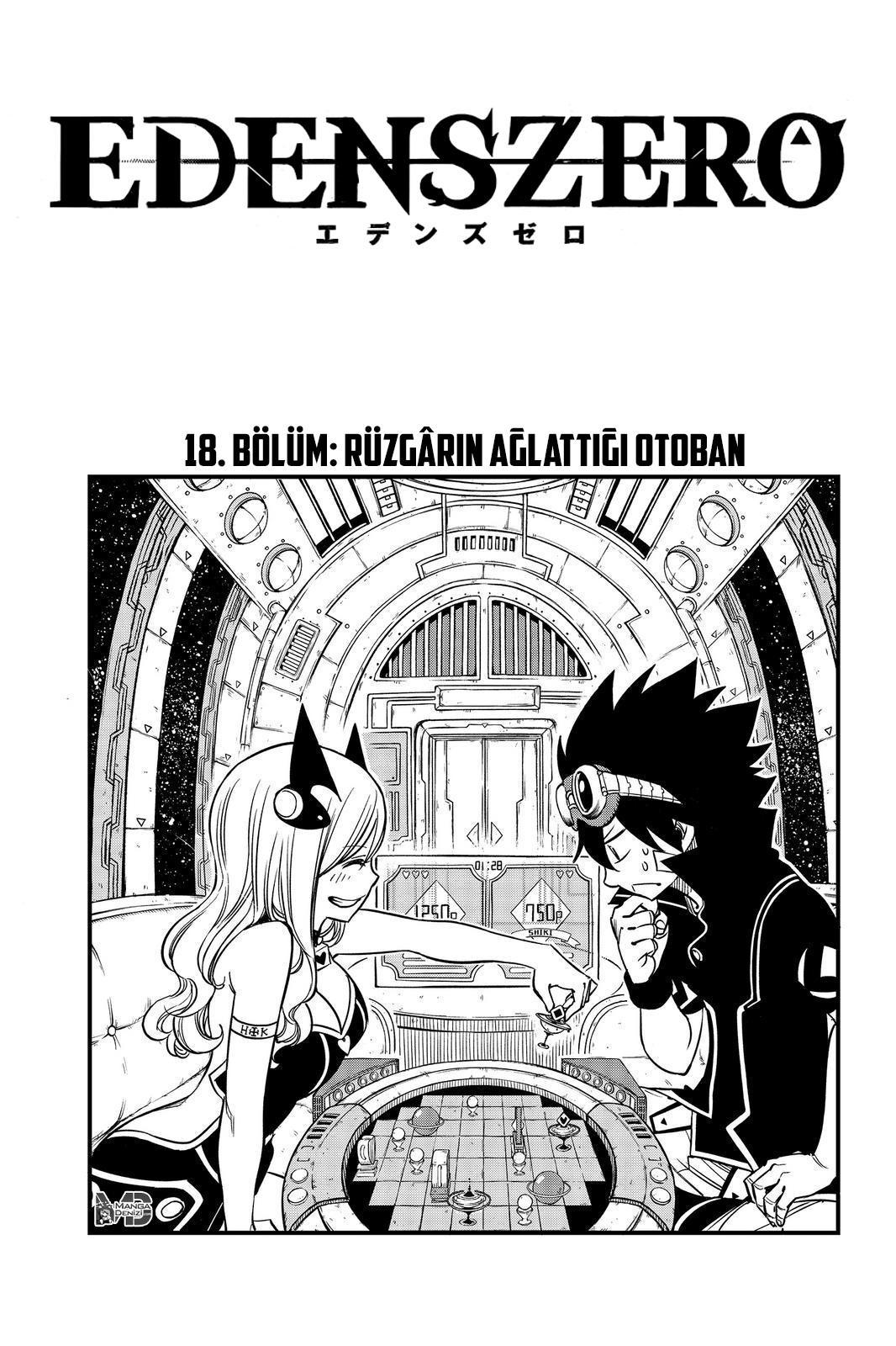 Eden's Zero mangasının 018 bölümünün 2. sayfasını okuyorsunuz.