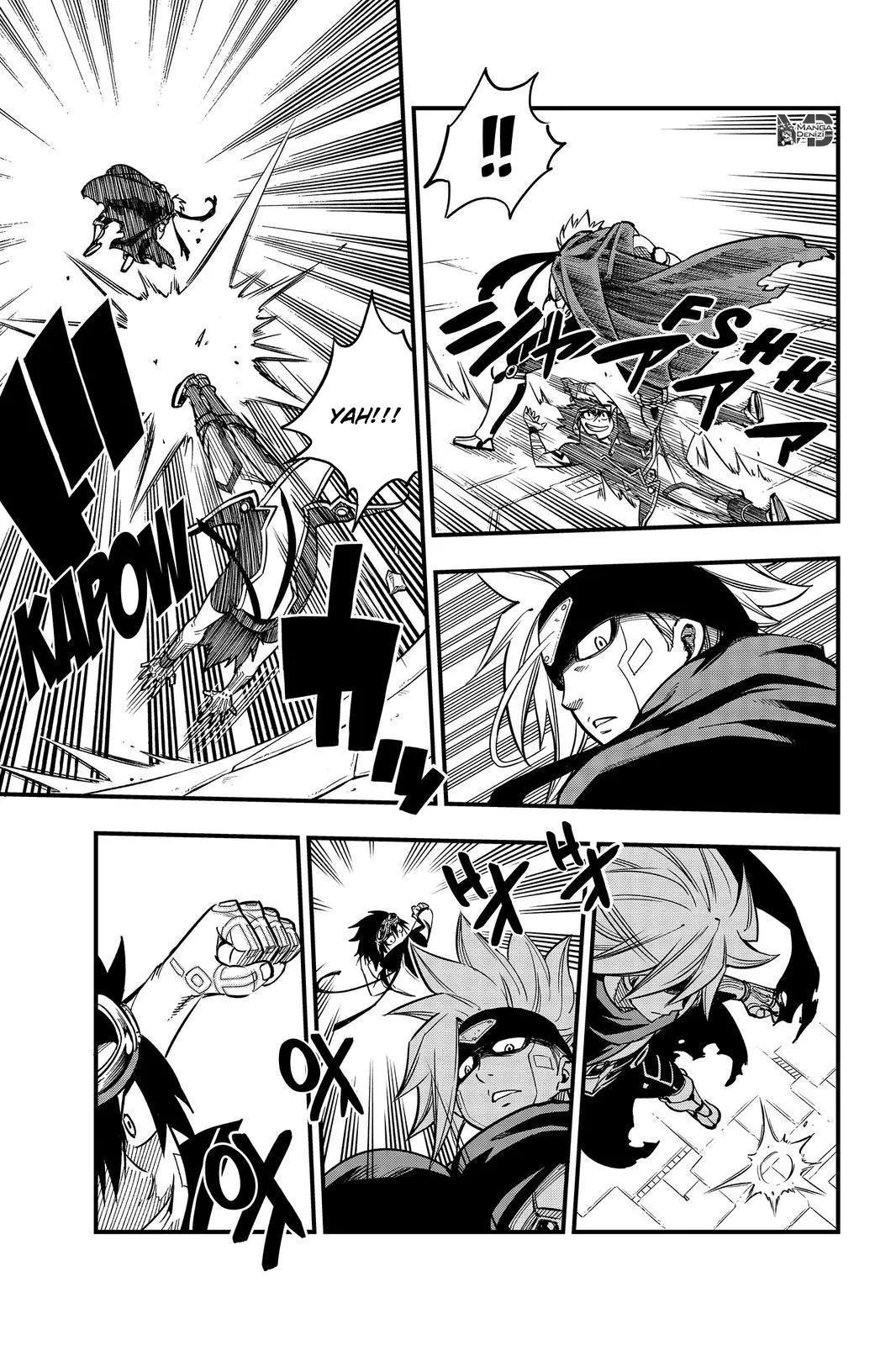 Eden's Zero - Sayfa 4