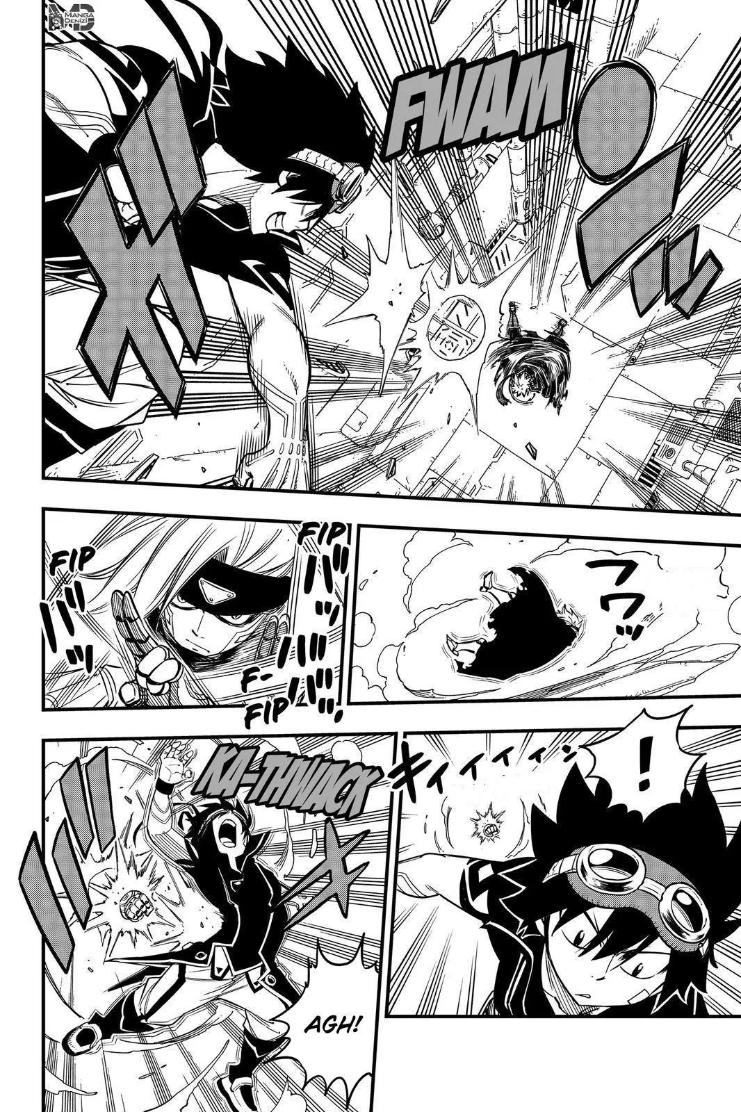 Eden's Zero - Sayfa 5