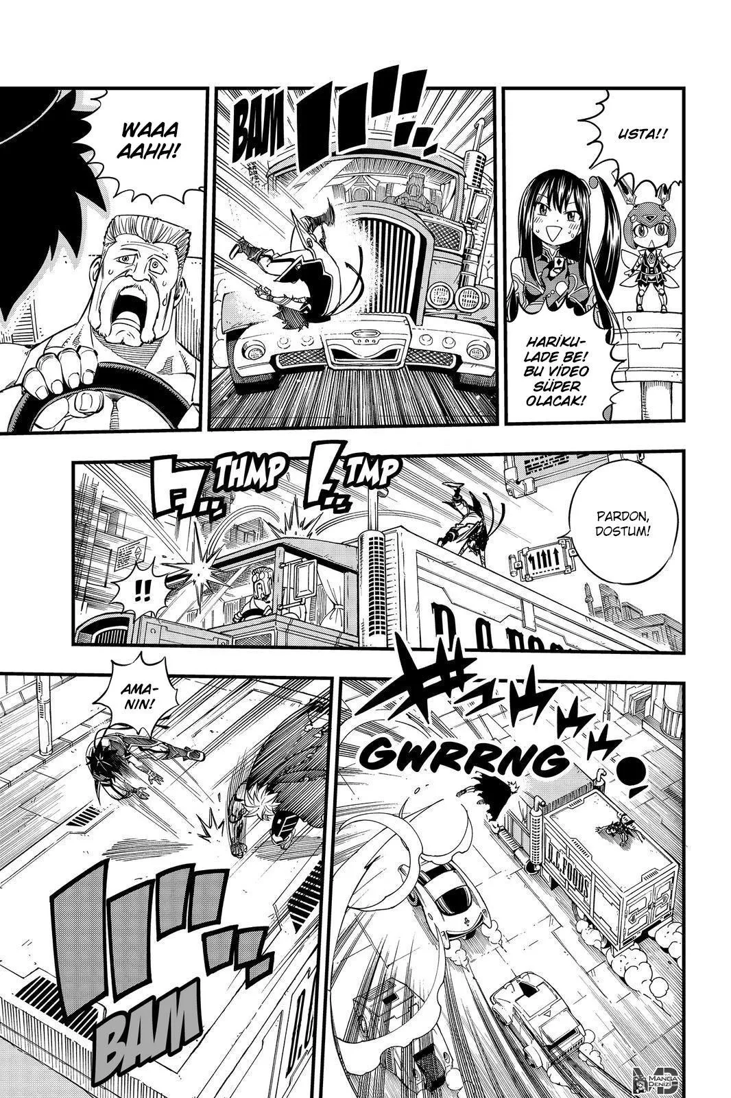 Eden's Zero - Sayfa 6