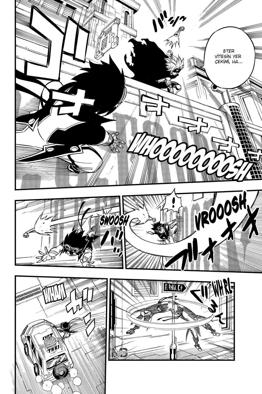 Eden's Zero - Sayfa 7