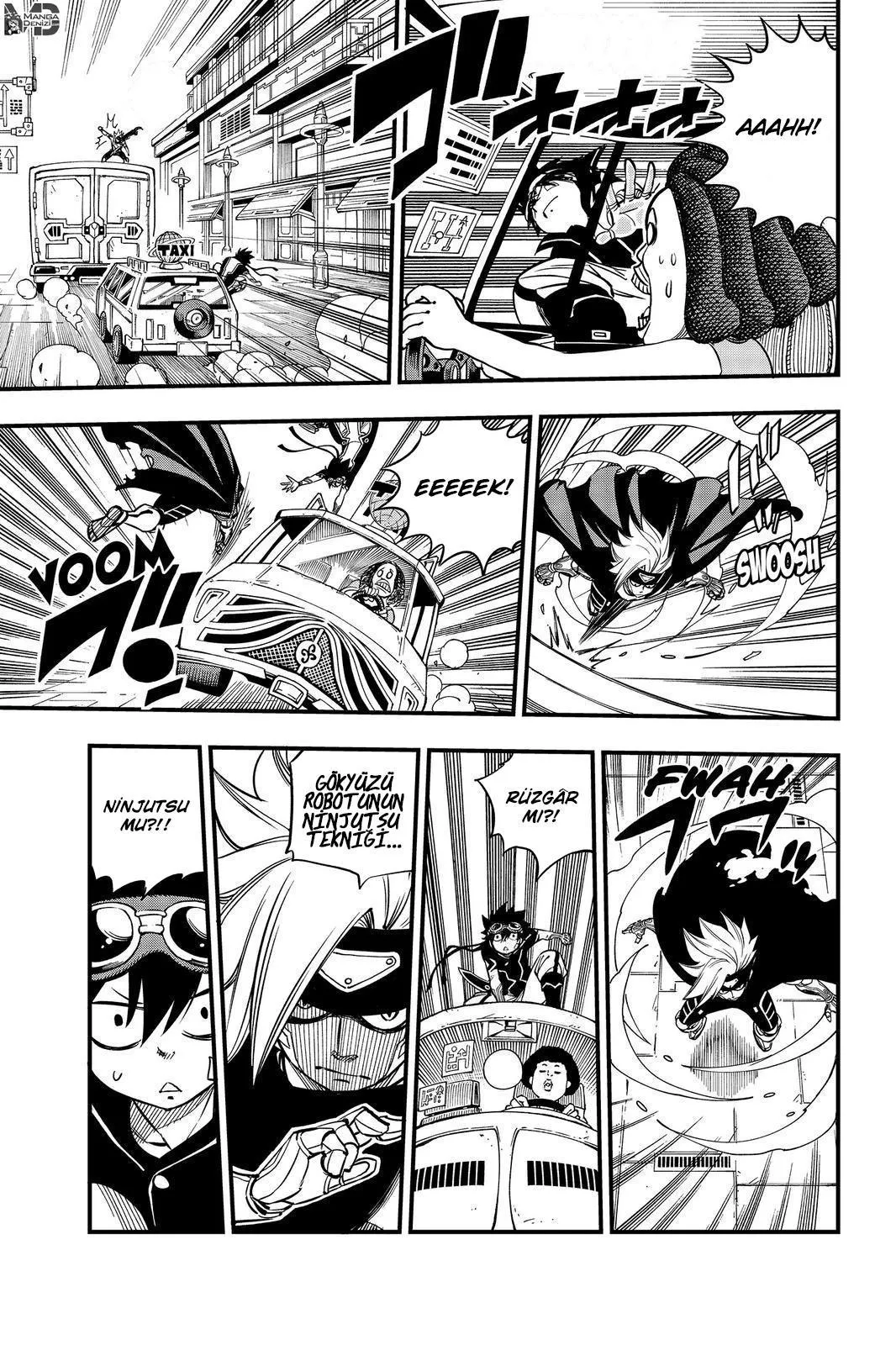 Eden's Zero - Sayfa 8