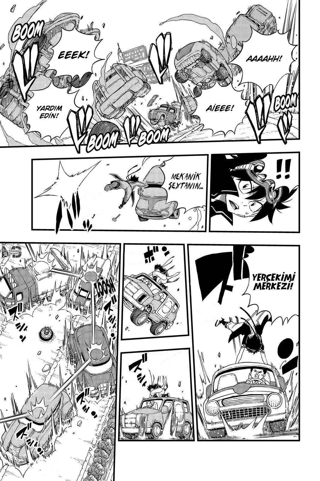 Eden's Zero - Sayfa 10