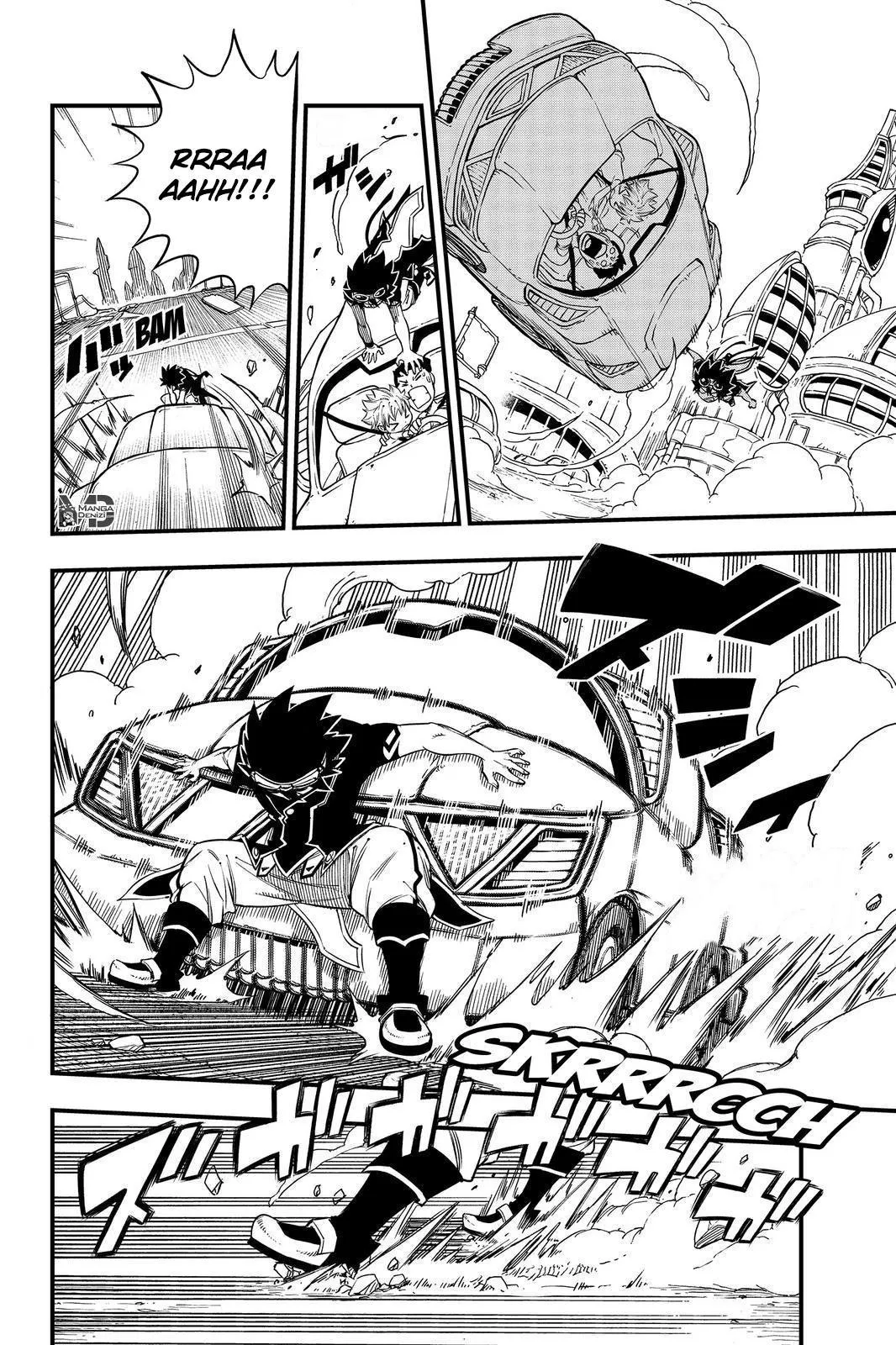 Eden's Zero - Sayfa 11