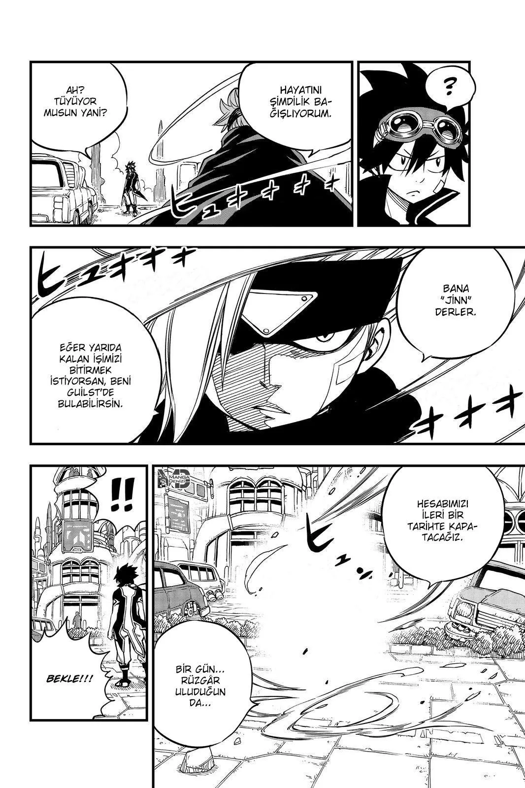 Eden's Zero - Sayfa 13