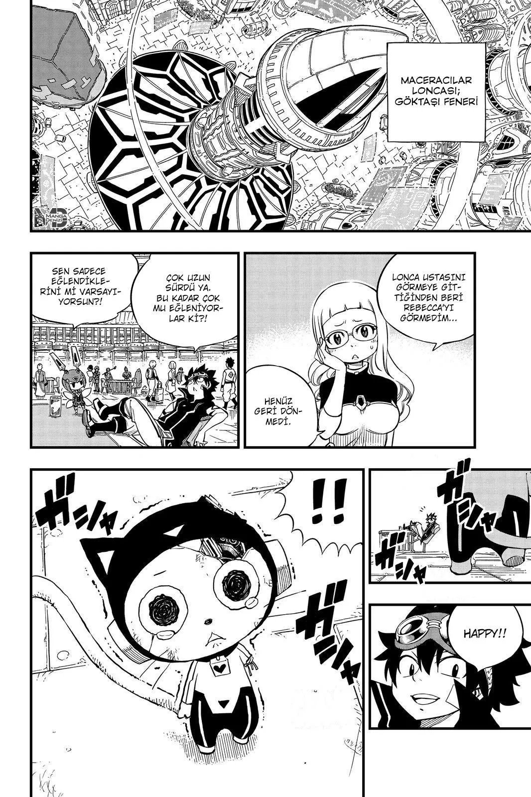 Eden's Zero - Sayfa 15