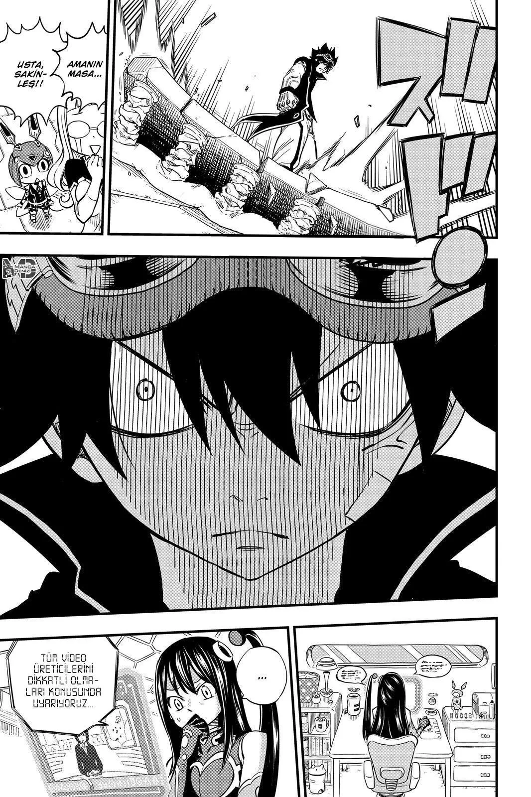 Eden's Zero - Sayfa 18