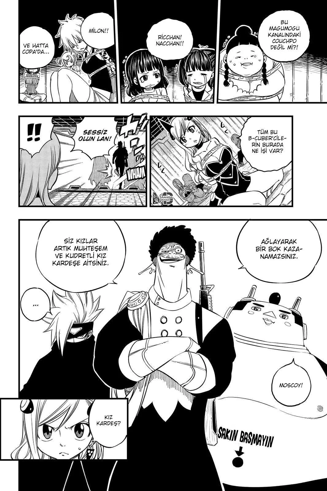 Eden's Zero - Sayfa 21