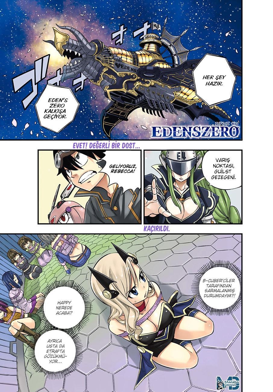 Eden's Zero mangasının 019 bölümünün 2. sayfasını okuyorsunuz.