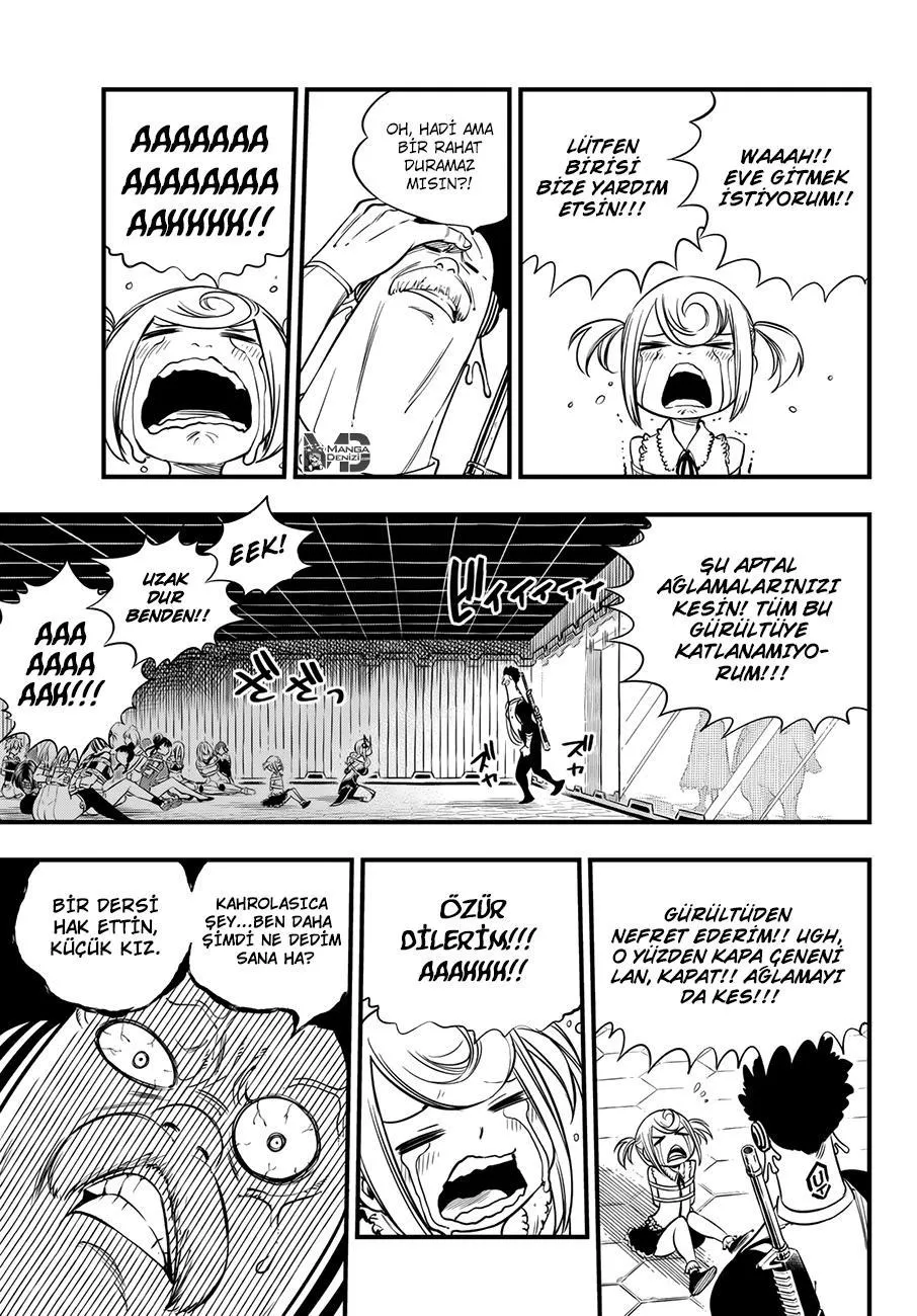 Eden's Zero - Sayfa 6