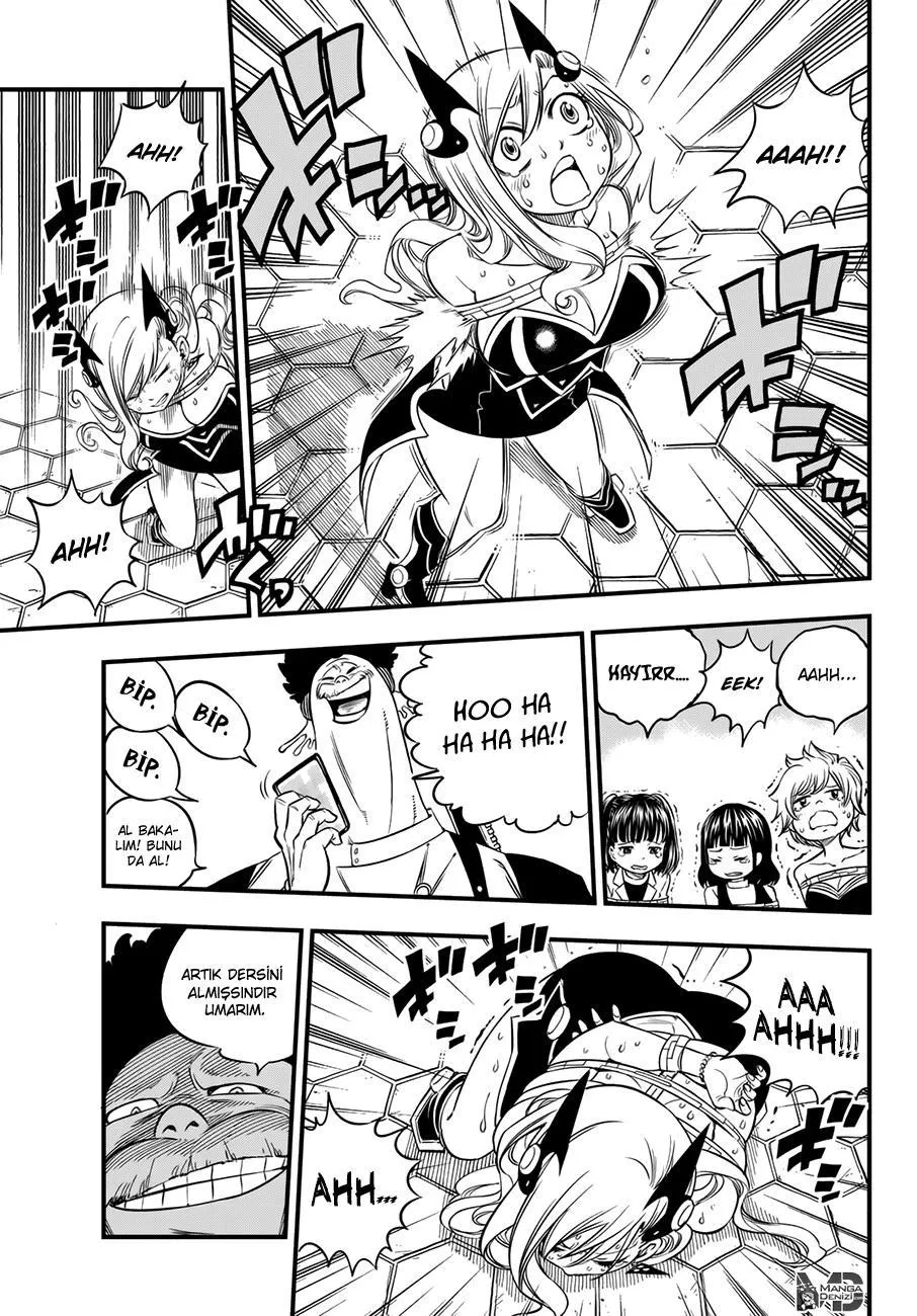 Eden's Zero - Sayfa 8