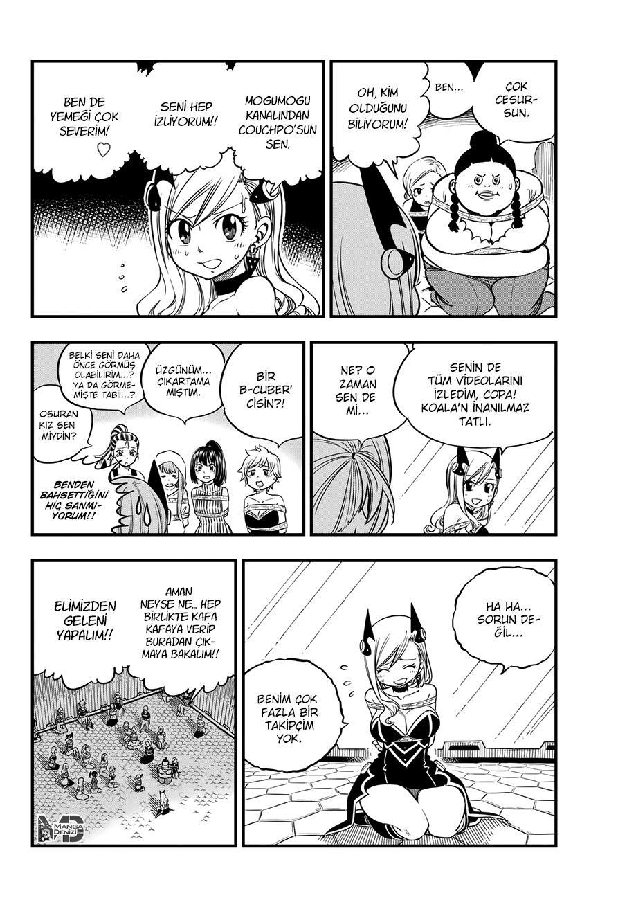 Eden's Zero mangasının 019 bölümünün 11. sayfasını okuyorsunuz.