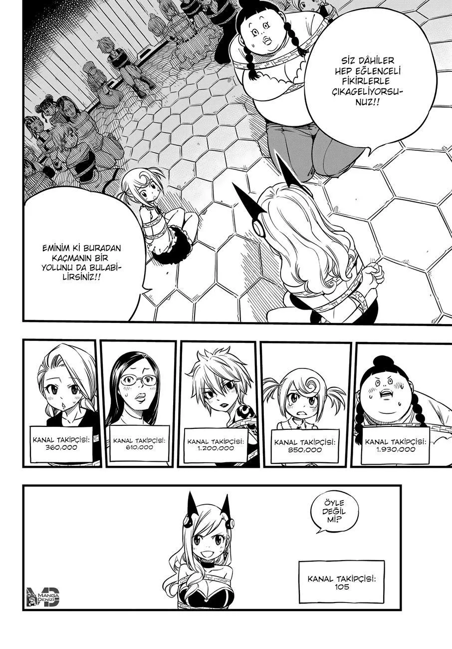 Eden's Zero - Sayfa 13