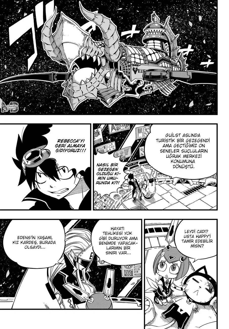 Eden's Zero - Sayfa 14