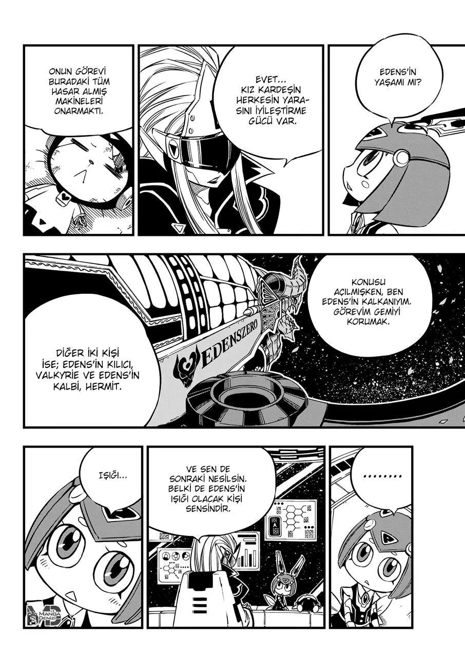 Eden's Zero - Sayfa 15