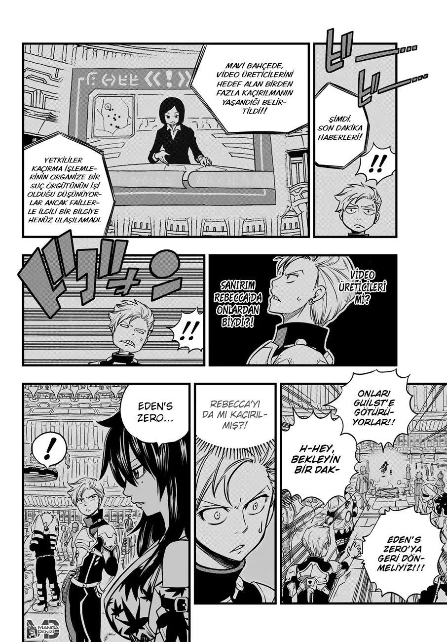 Eden's Zero - Sayfa 19