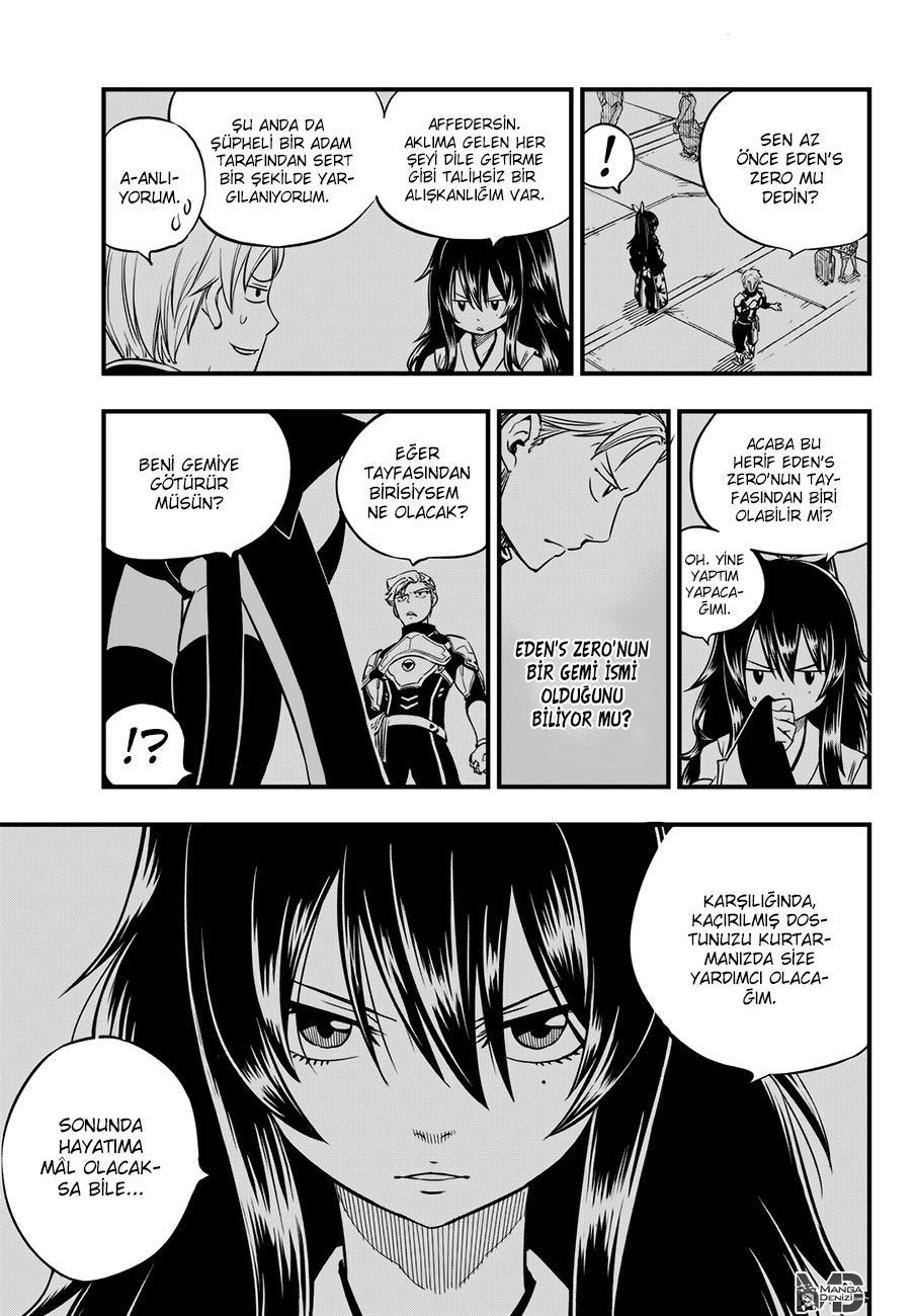 Eden's Zero mangasının 019 bölümünün 20. sayfasını okuyorsunuz.