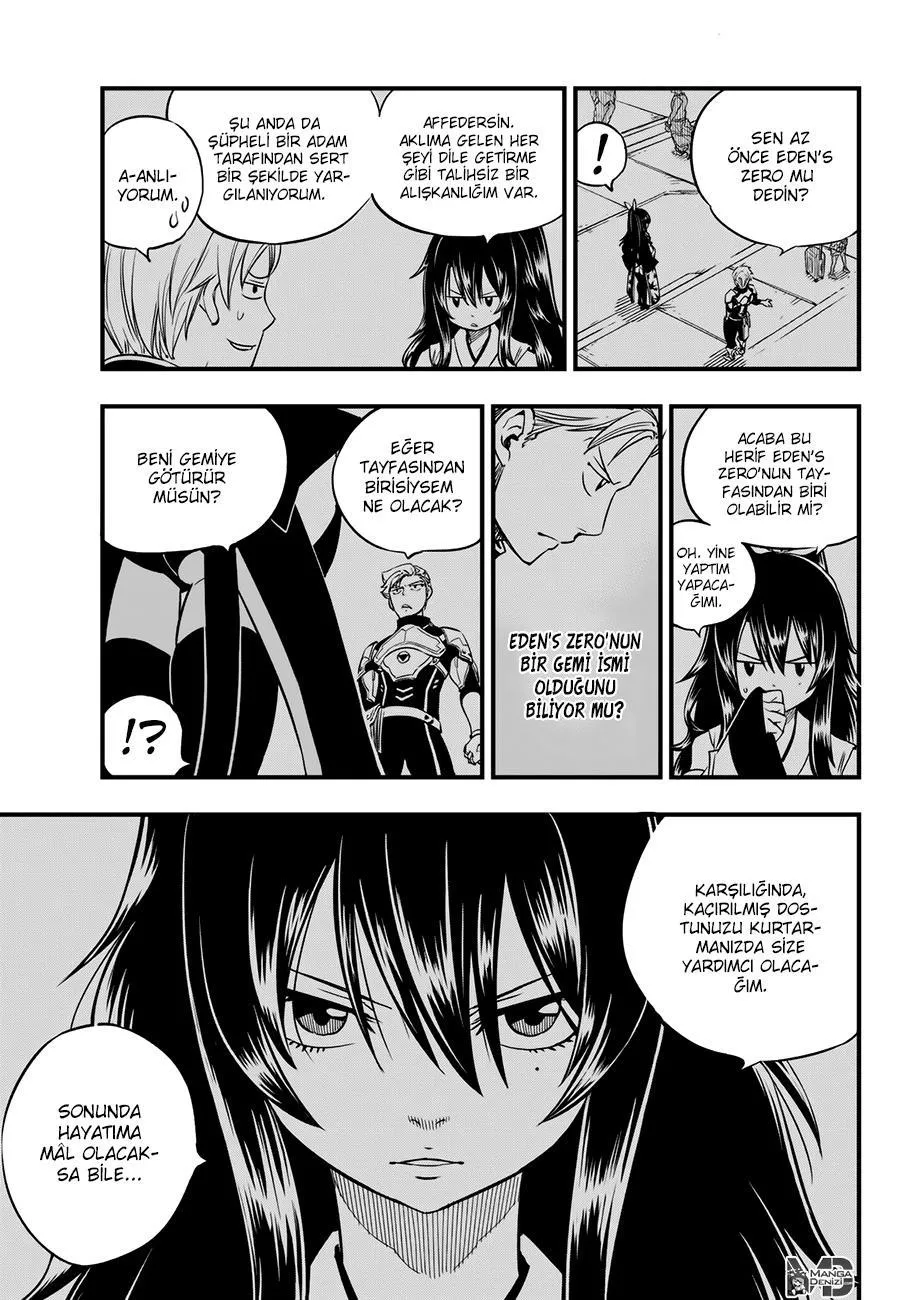 Eden's Zero - Sayfa 20