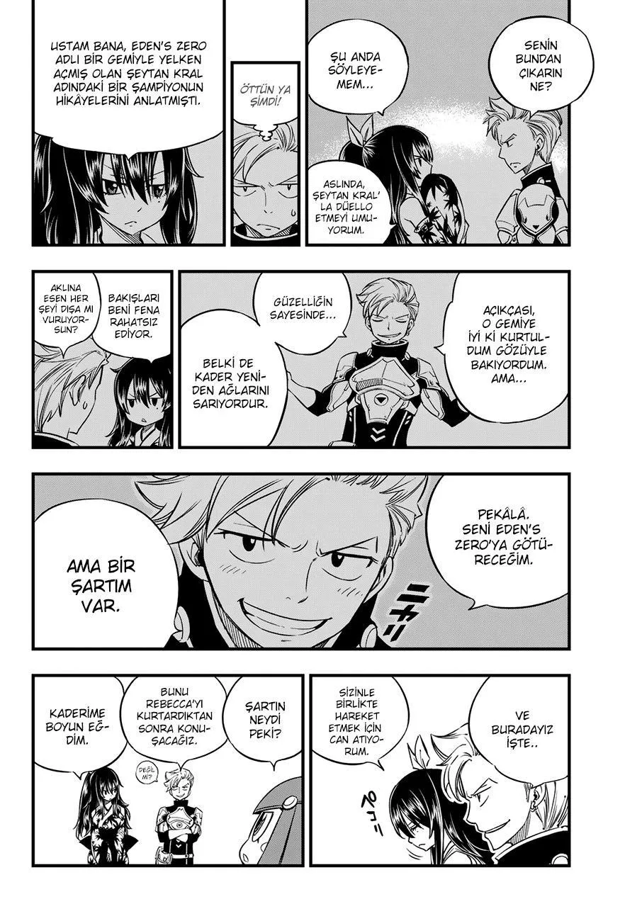 Eden's Zero - Sayfa 21