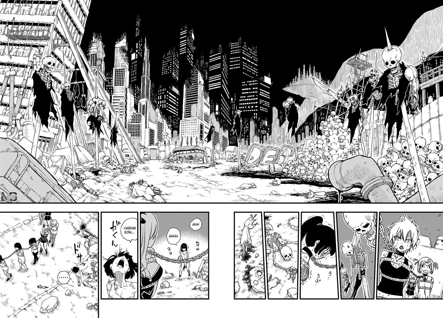Eden's Zero mangasının 019 bölümünün 25. sayfasını okuyorsunuz.