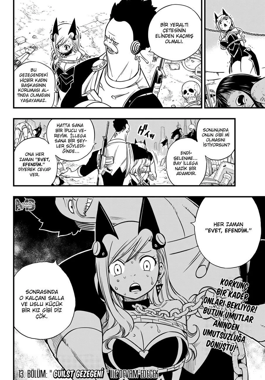 Eden's Zero - Sayfa 26