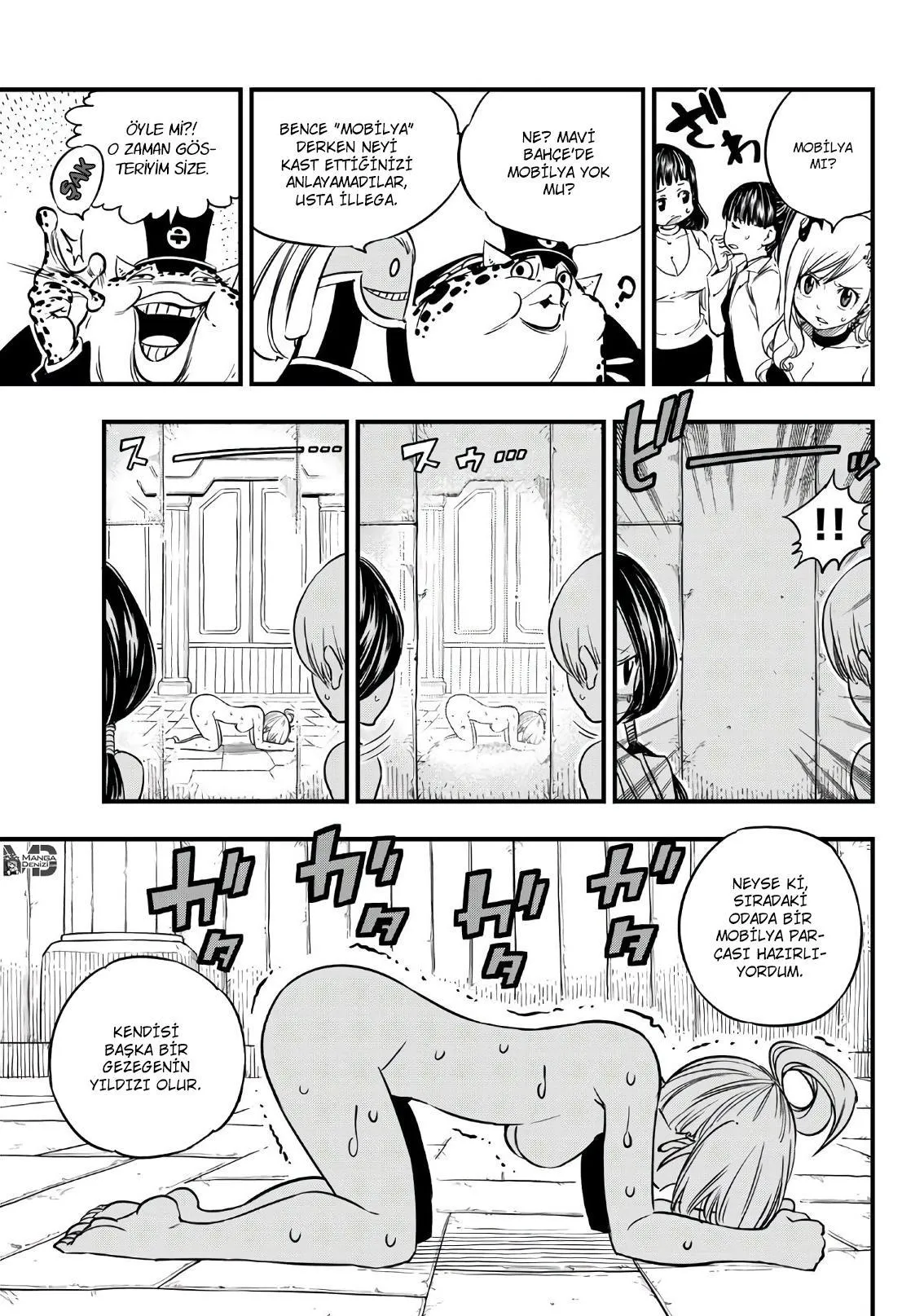 Eden's Zero - Sayfa 6