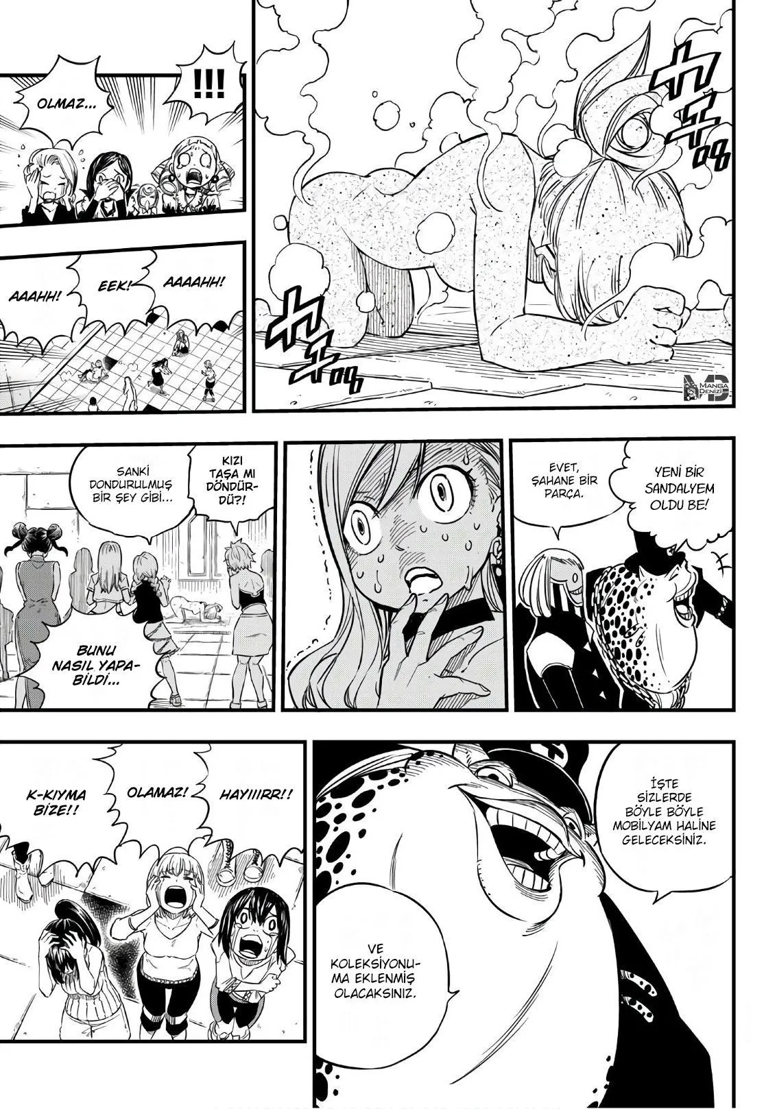 Eden's Zero - Sayfa 8