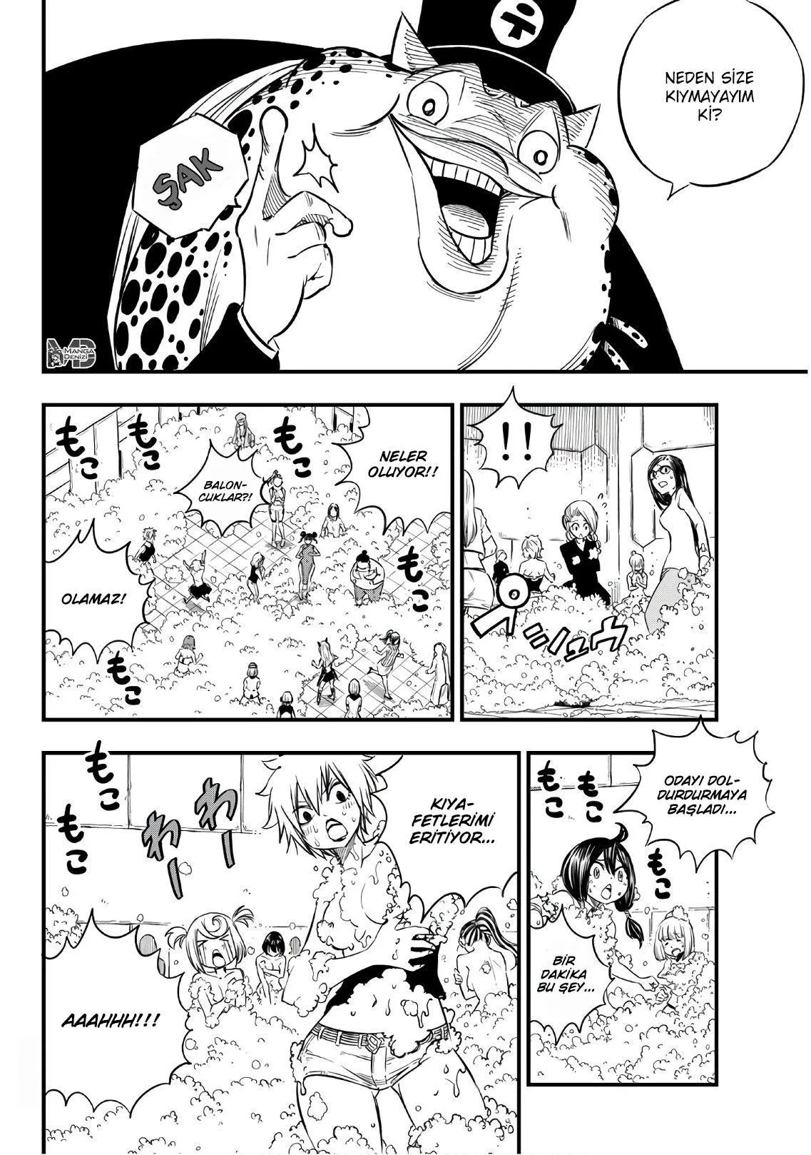 Eden's Zero - Sayfa 9