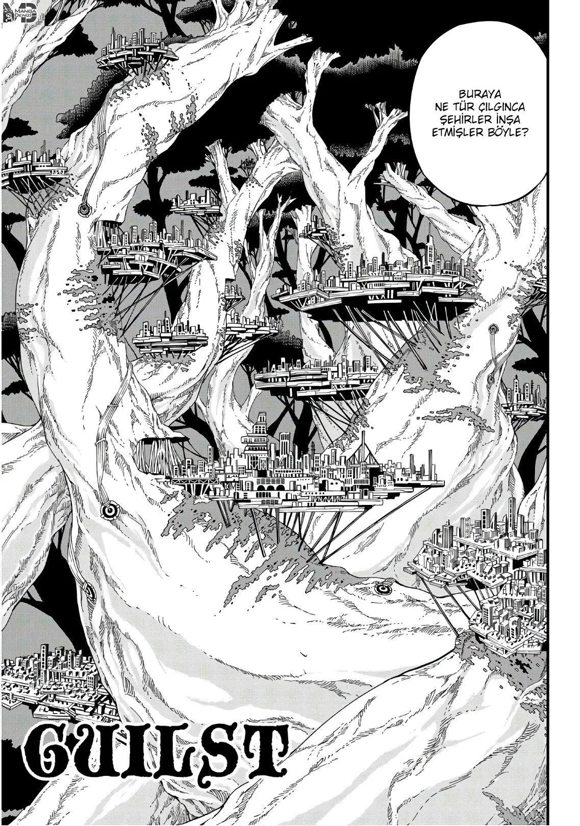 Eden's Zero - Sayfa 14