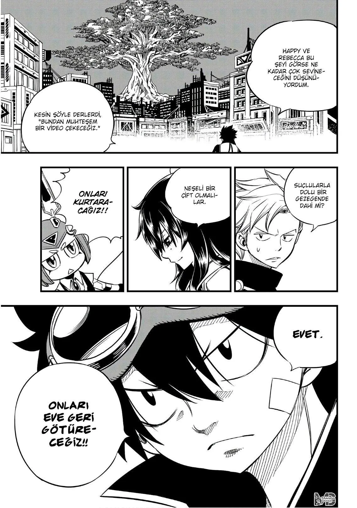 Eden's Zero - Sayfa 16