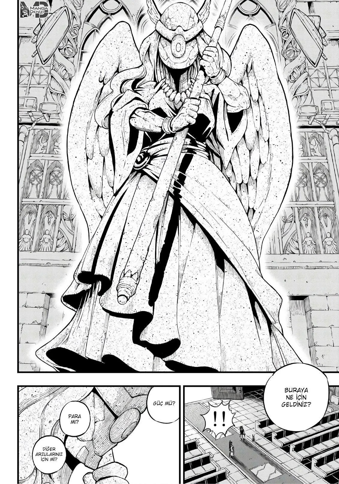 Eden's Zero - Sayfa 19