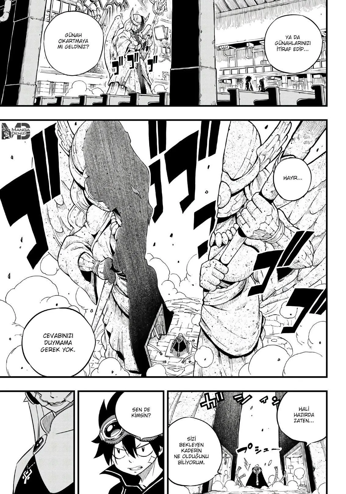 Eden's Zero - Sayfa 20