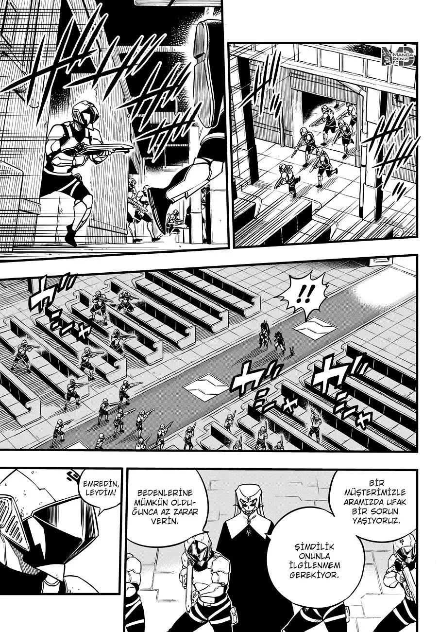 Eden's Zero - Sayfa 6