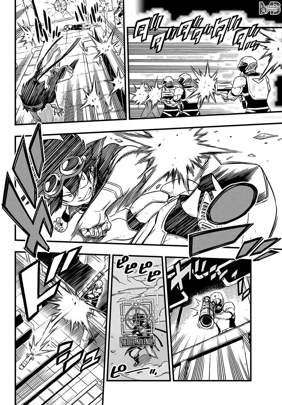 Eden's Zero - Sayfa 9