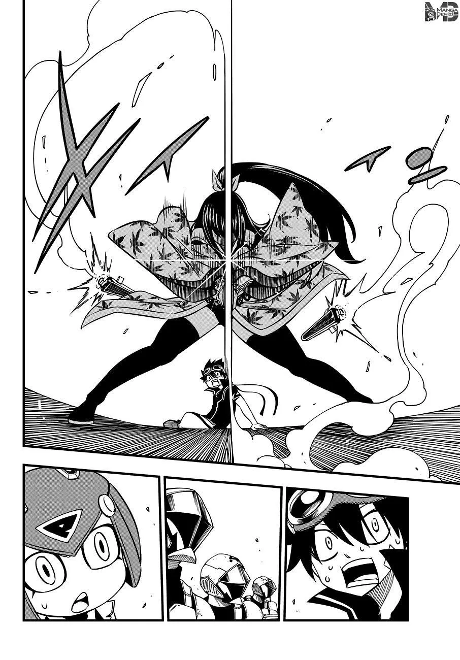 Eden's Zero - Sayfa 11