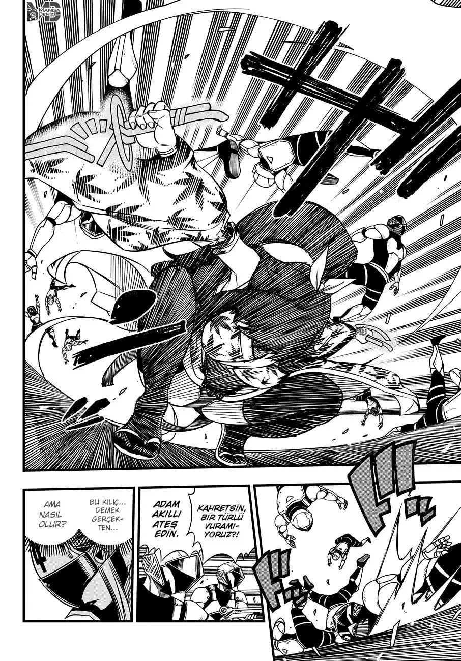 Eden's Zero - Sayfa 15